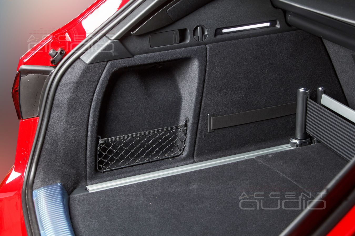 Техническое задание на модернизацию аудиосистемы Audi A4 Avant