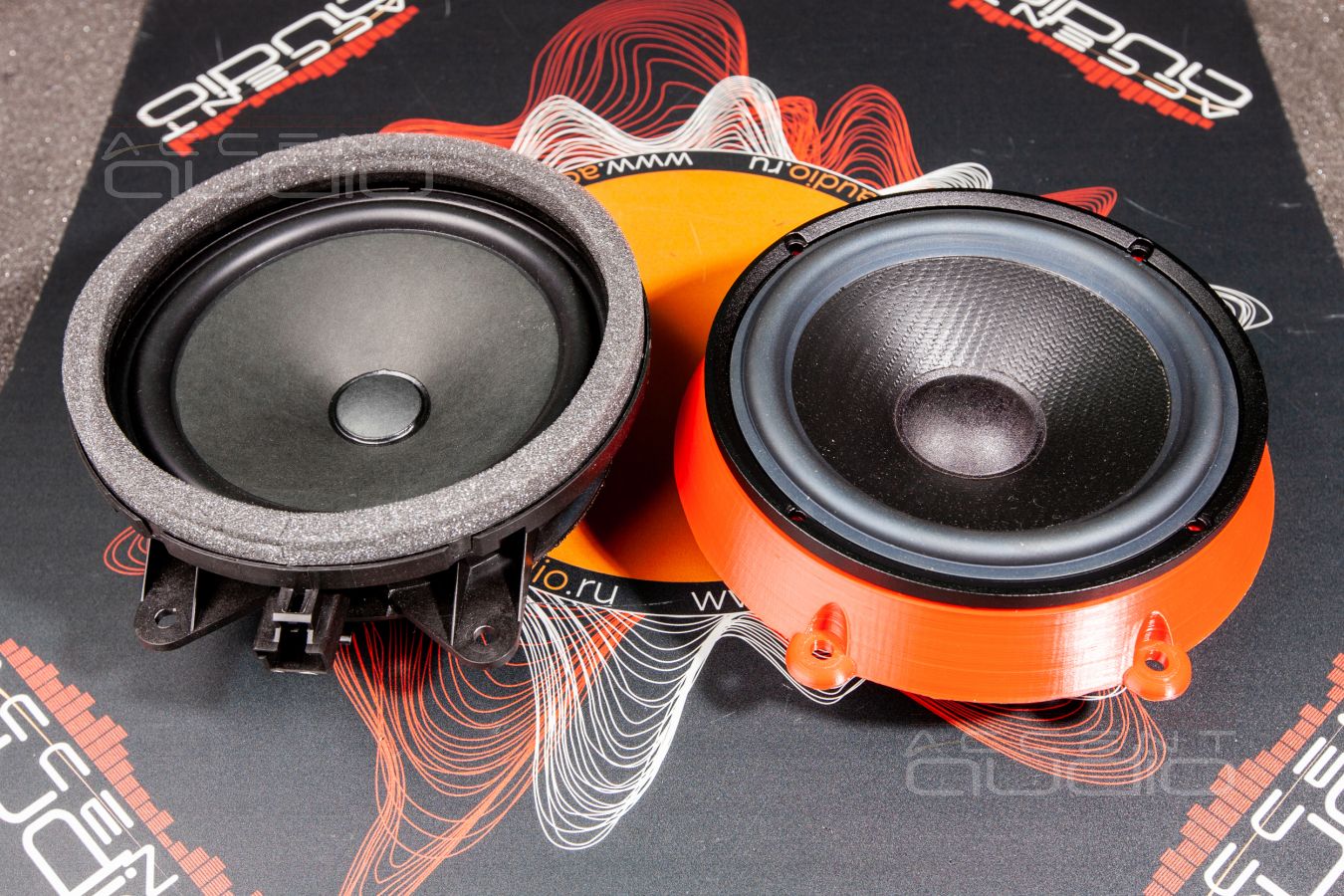 Проект аудиосистемы для Volvo XC60: на качестве НЕ экономим !