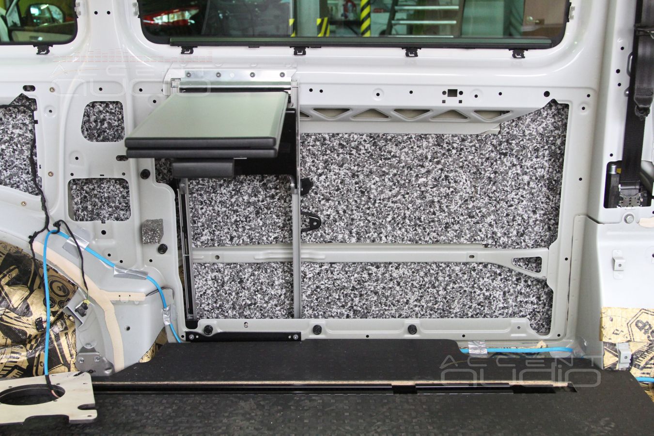 Тепло и шумоизоляция