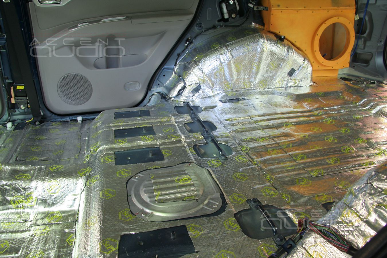 Hi-End для Mitsubishi Pajero Sport. Наше решение для настоящего звука в рамном внедорожнике Mitsubishi