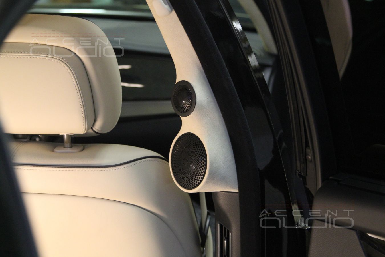 Подиумы в центральные стойки