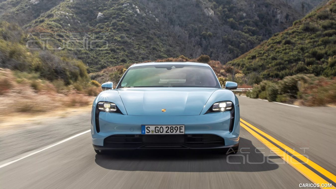 Оригинальное Техническое Задание на модернизацию аудиосистемы Taycan