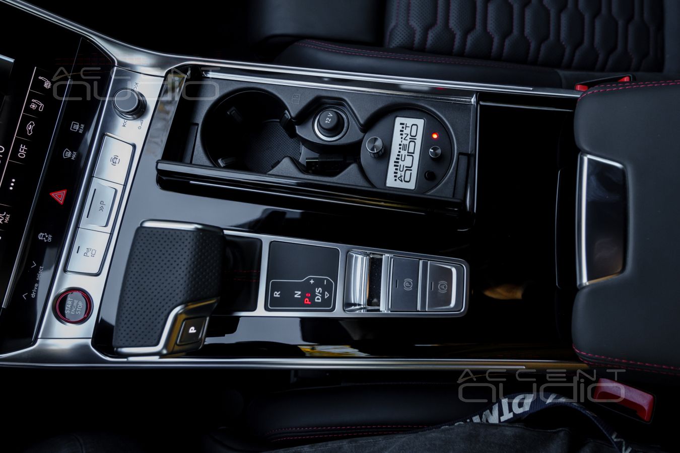 Настоящий драйв, а не пародия от Bang