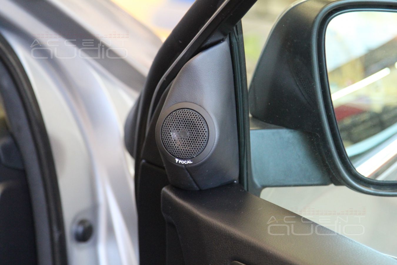 Трехкомпонентная акустика Focal в новом Toyota Highlander