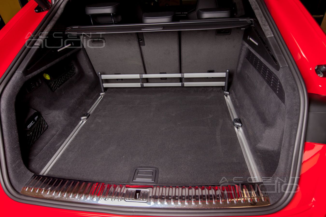 Техническое задание на модернизацию аудиосистемы  Audi Q8