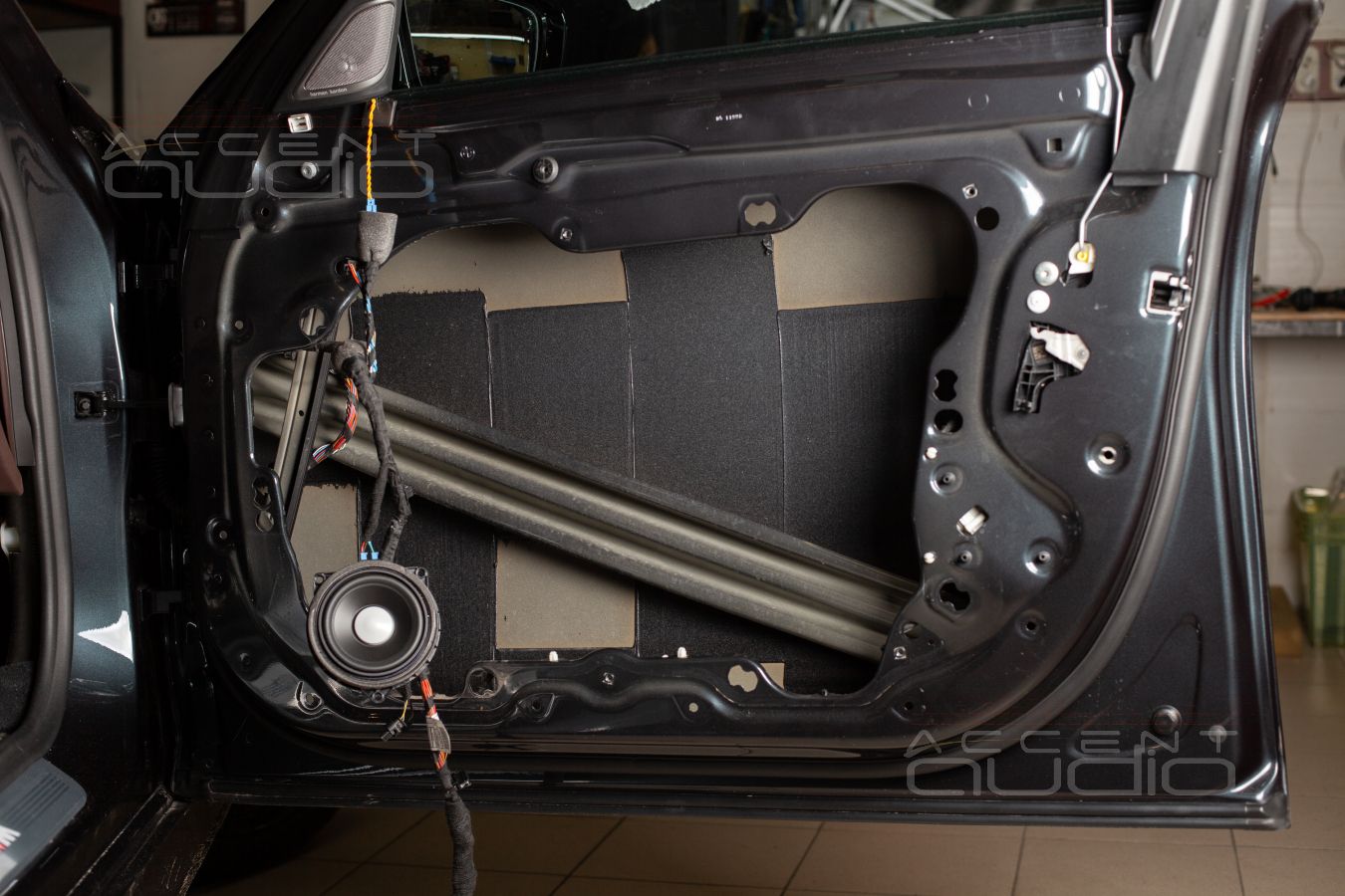 Техническое Задание на модернизацию аудиосистемы Harman\Kardon