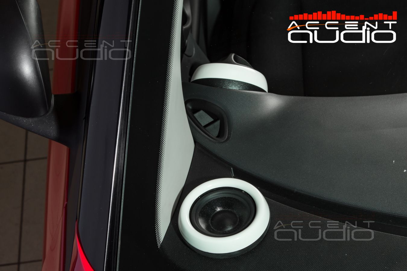 Smart Update: новый дизайн крепления среднечастотных динамиков