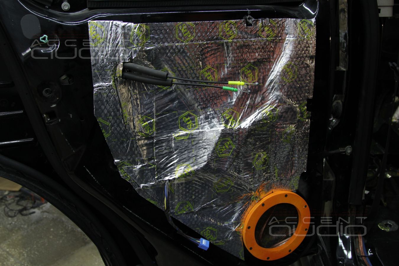 Hummer H3: система вооружения от MDLab