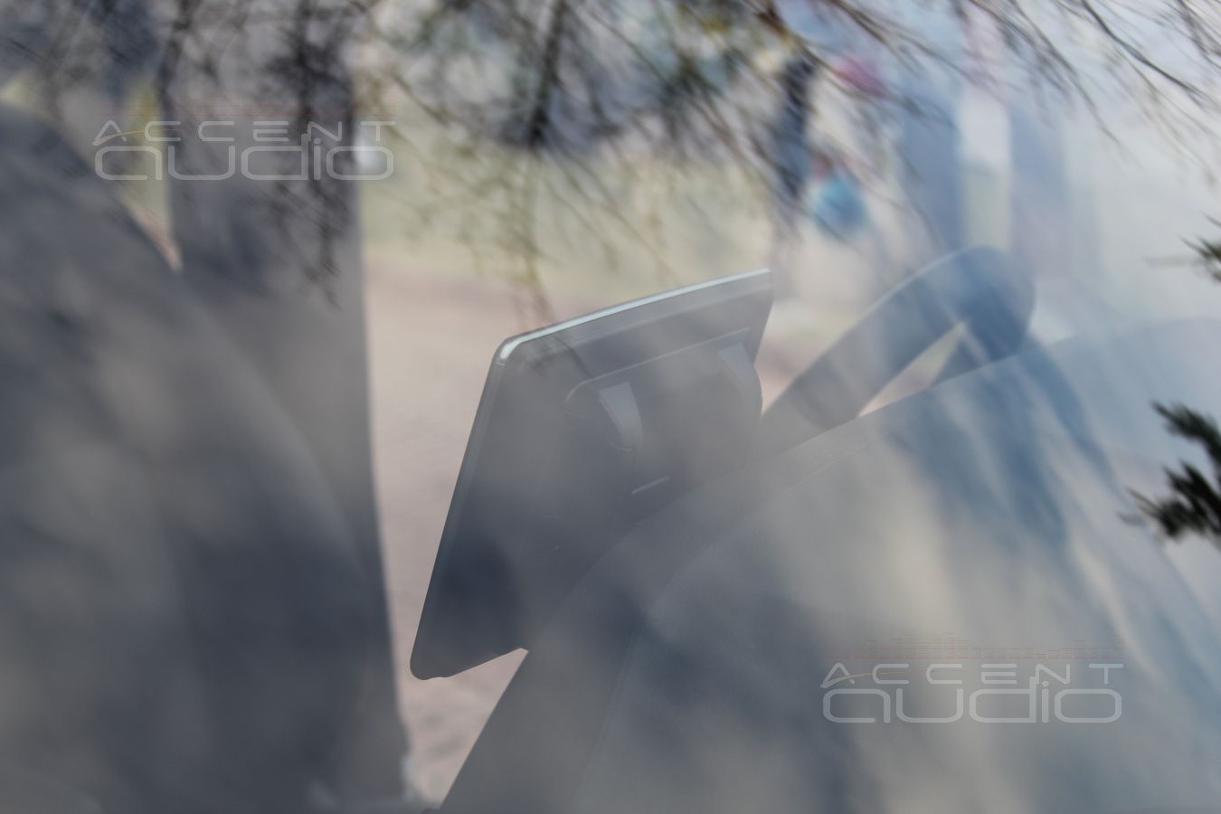 Новый Alpine iLX-F903D в Mercedes-Benz Vito Tourer