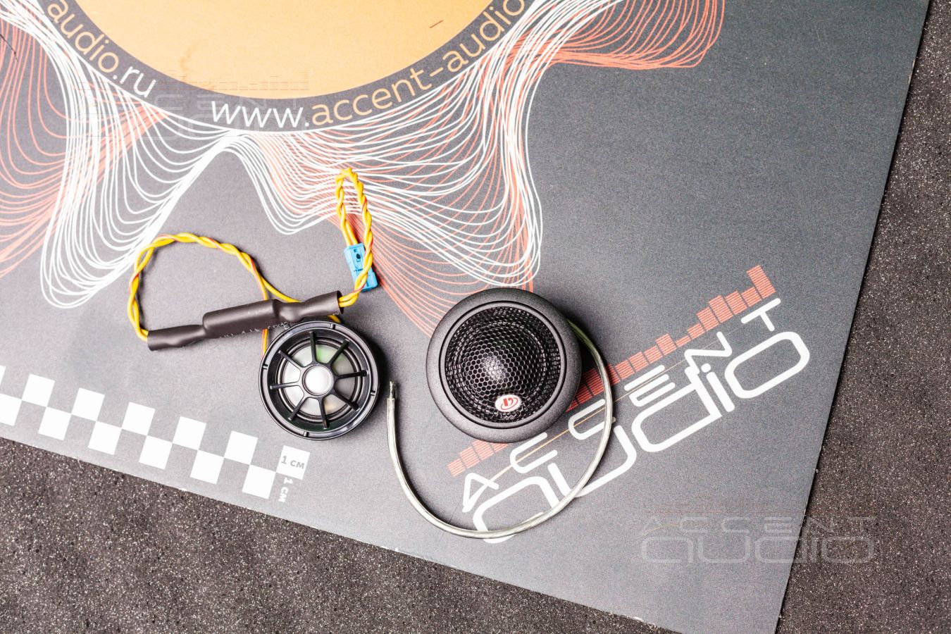 Проект аудиосистемы на компонентах BRAX, Helix, Eton, Dego, Alpine