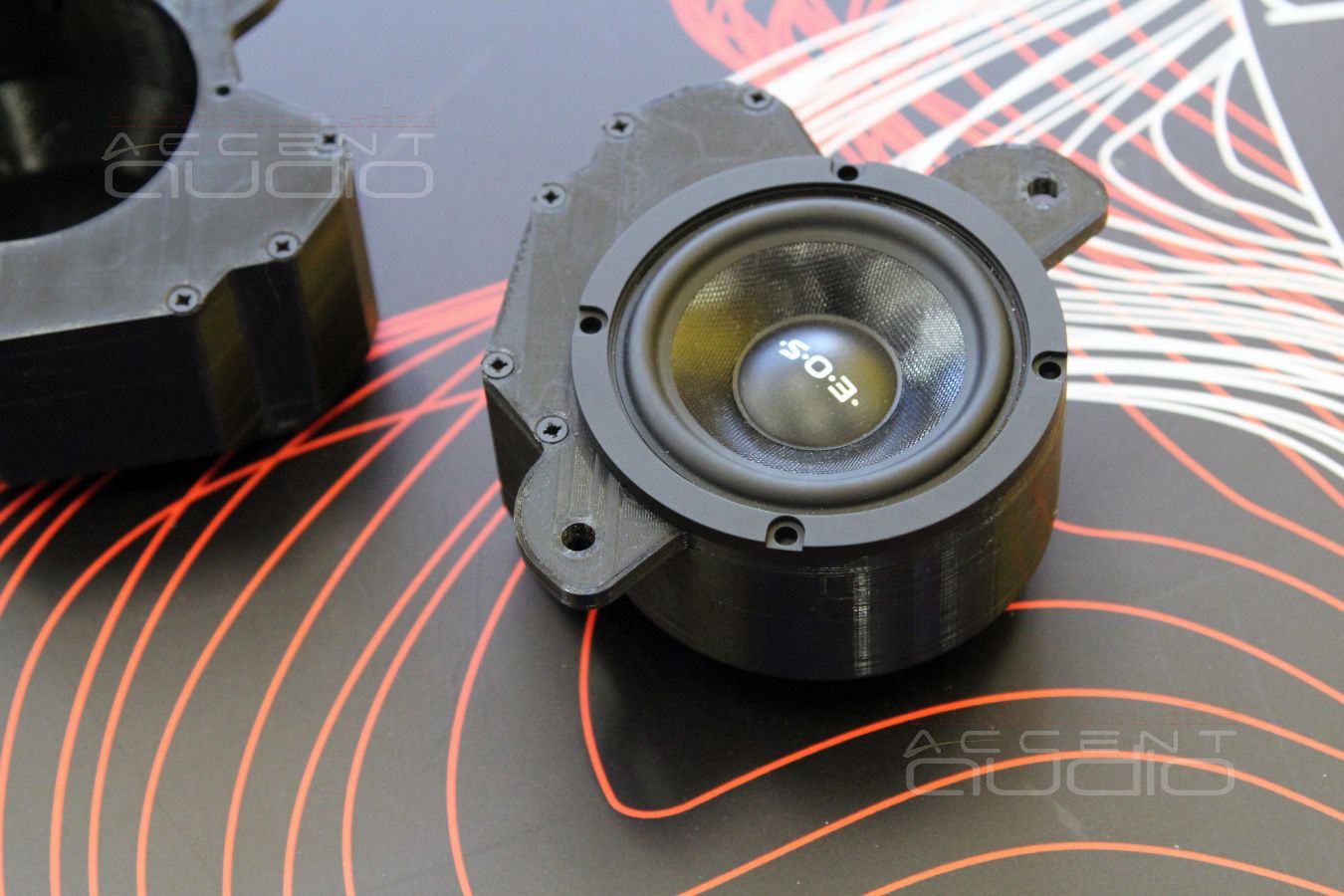 Объемы для среднечастотных динамиков: теперь проще, лучше, точнее