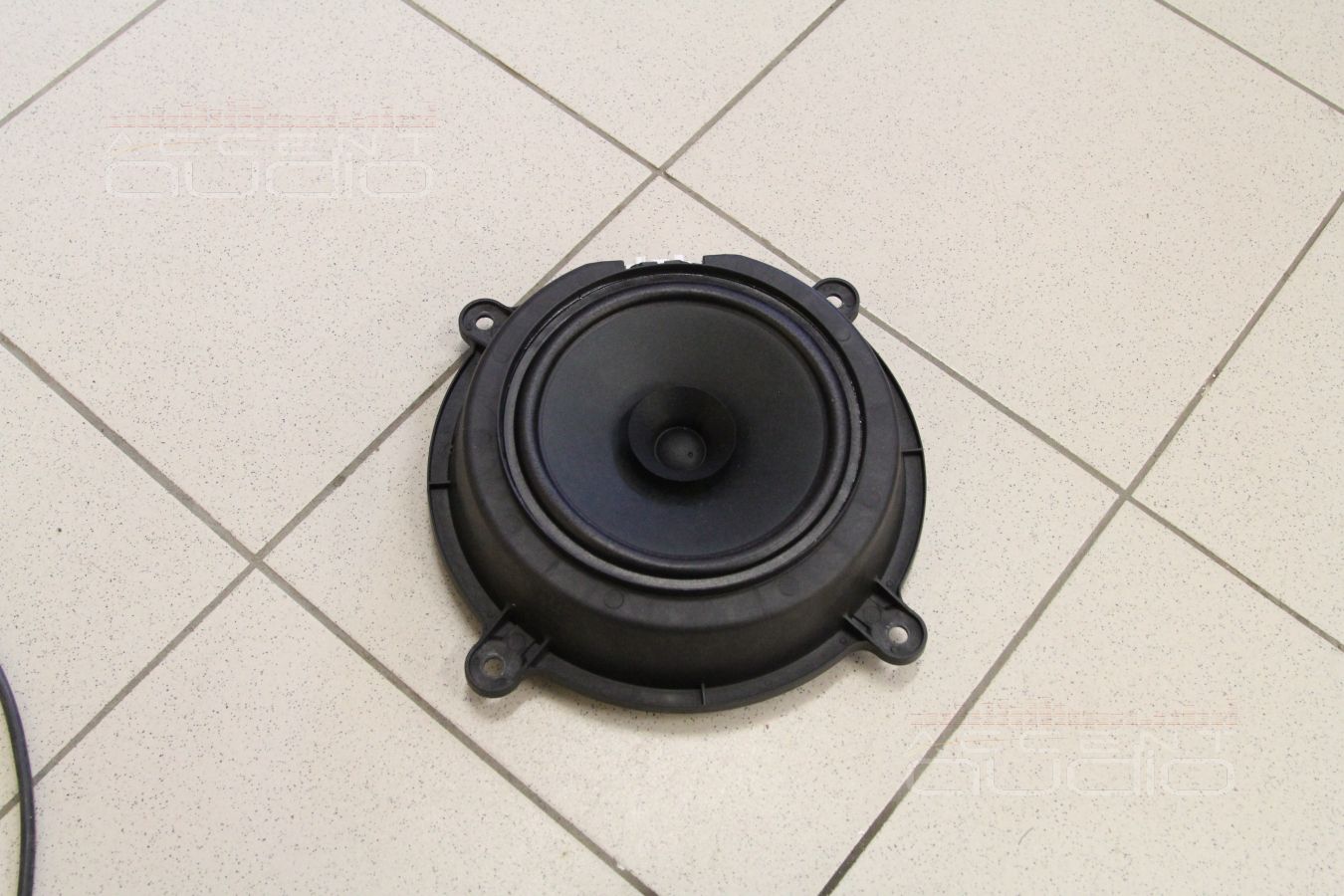 Штатное звучание Mazda CX5