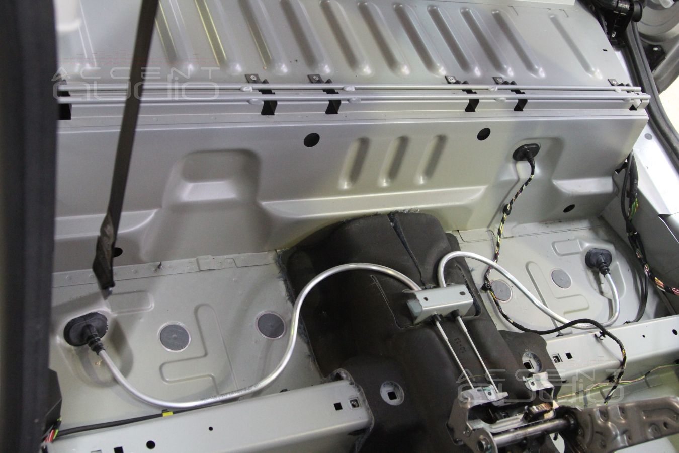 Citroen Berlingo теперь стал на класс выше: шумоизоляция и аудиосистема