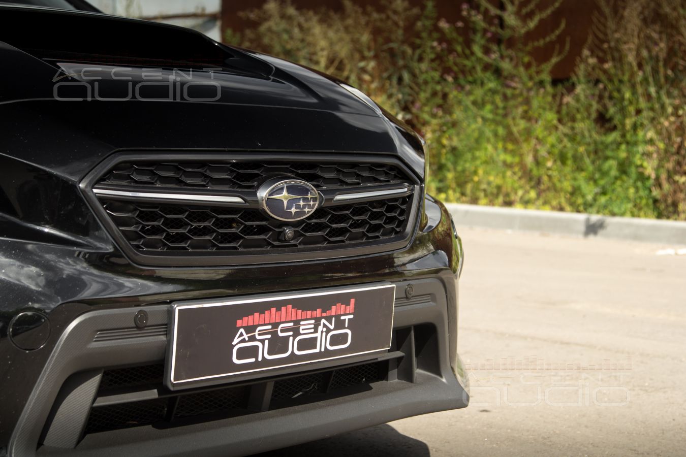 Нежное, живое и очень настоящее – звук для классики в Subaru WRX