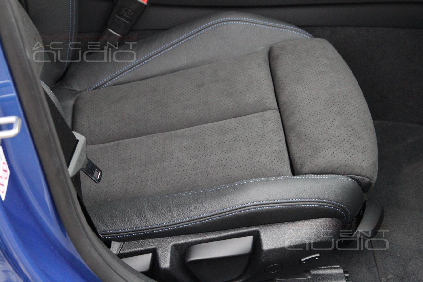 Сидения BMW M Performance