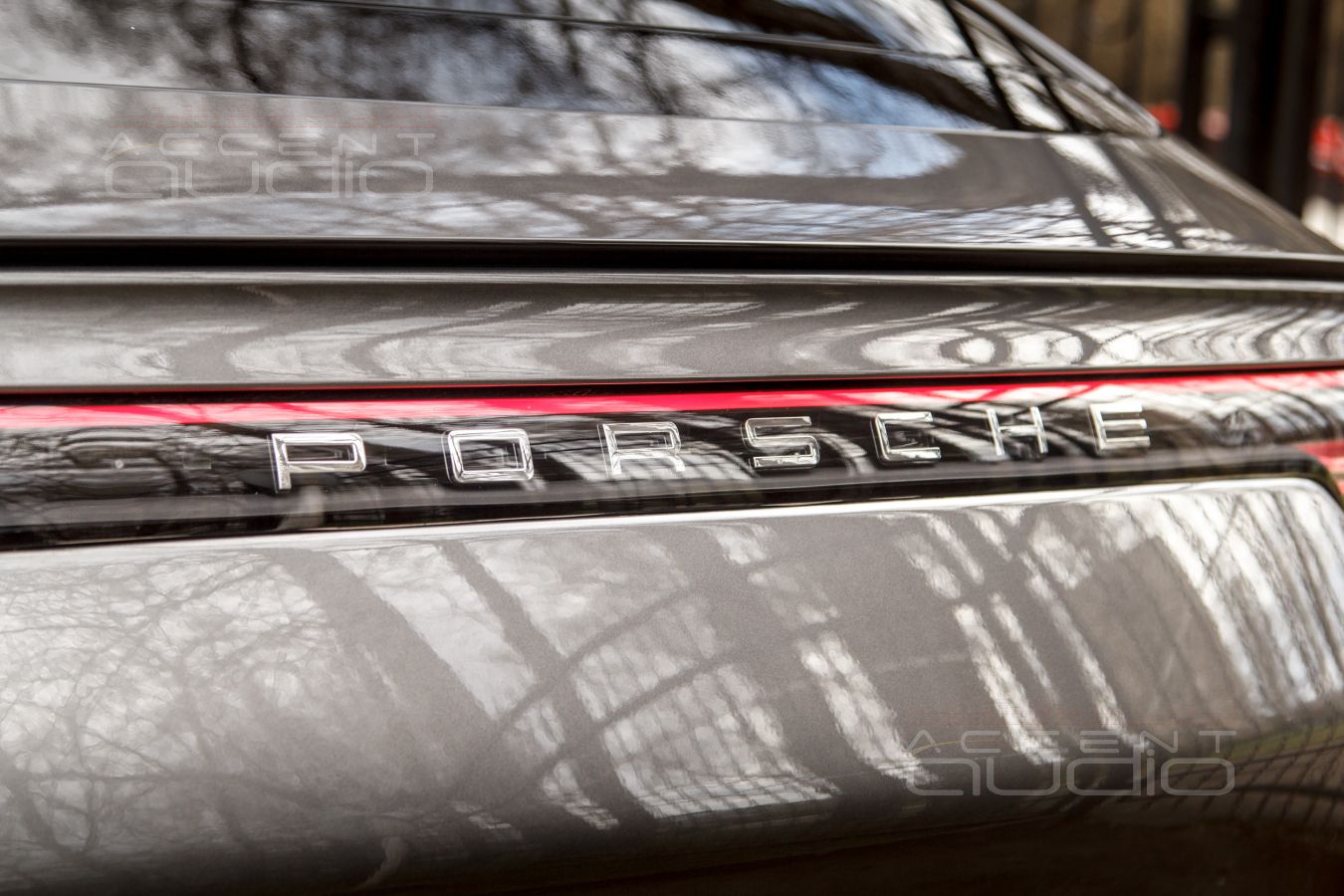 Техническое Задание на новую аудиосистему в Porsche Cayenne Coupe 2022