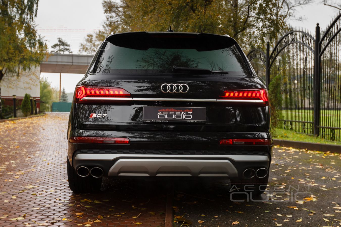 Техническое Задание на модернизацию аудиосистемы Bang & Olufsen