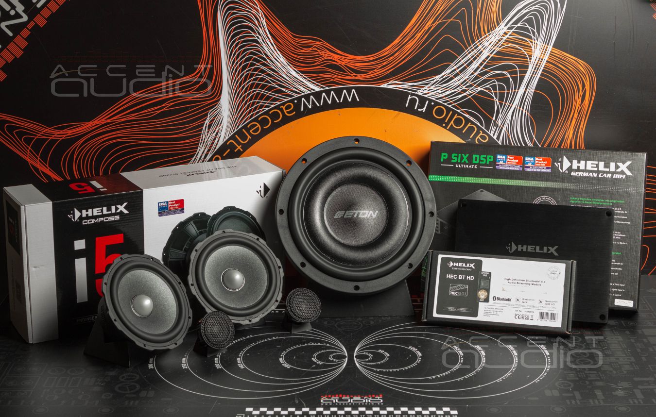 Проект новой, очень музыкальной и очень бюджетной аудиосистемы для Jetour T2