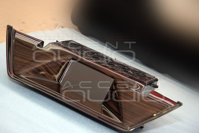 Интеграция навигатора в BMW X1