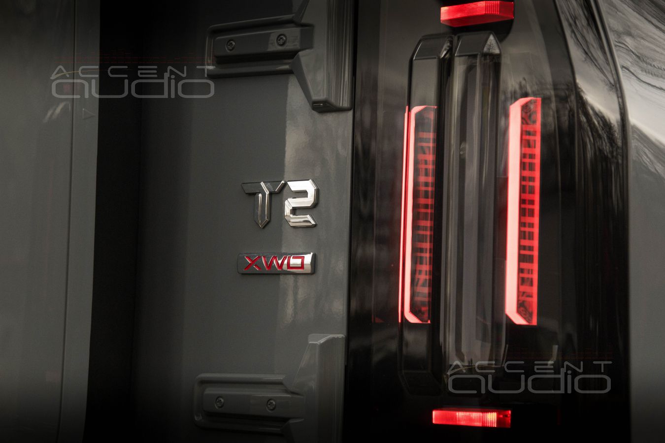 Задача: улучшить звучание аудиосистемы Jetour T2