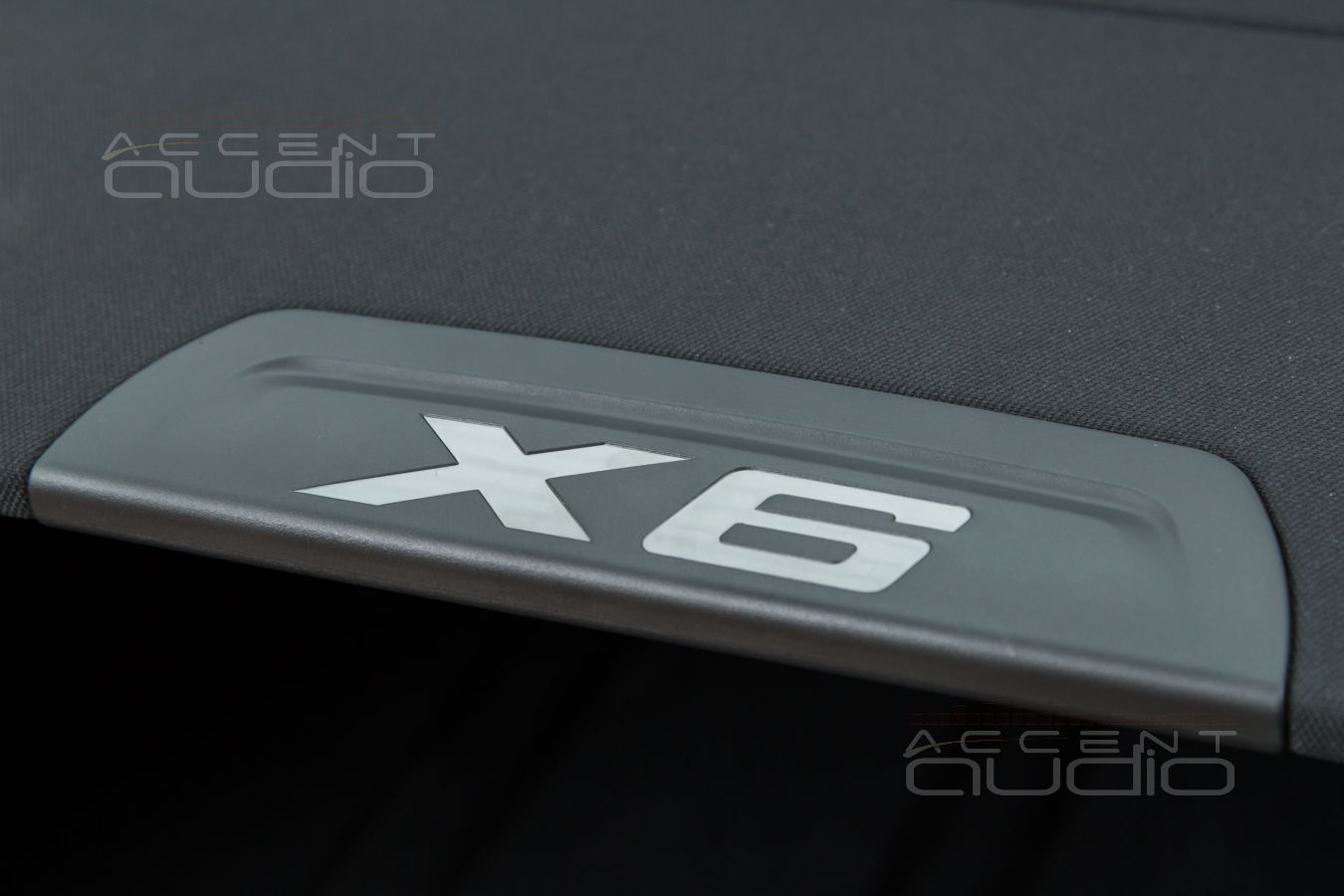 Новый звук в BMW X6  - такой, каким он должен быть в крутой машине