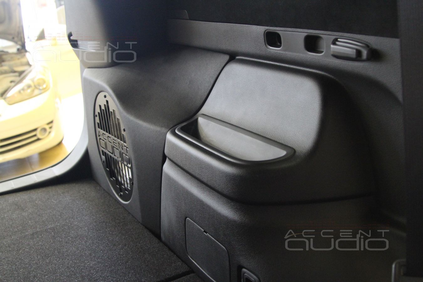 Встроенный сабвуфер Focal P25F