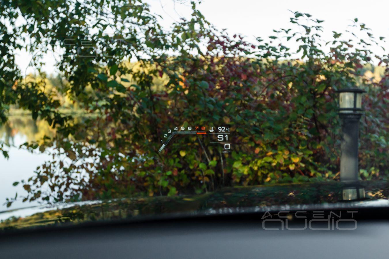 Проект новой аудиосистемы взамен BangOlufsen в новой Audi RS6 Avant