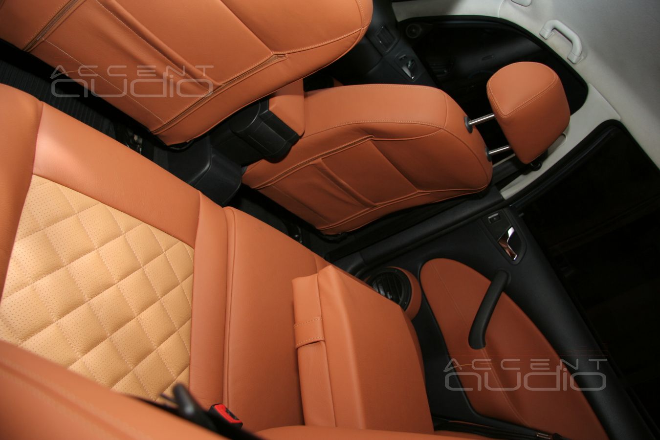 Пошив салона: добавим шкоде тепла