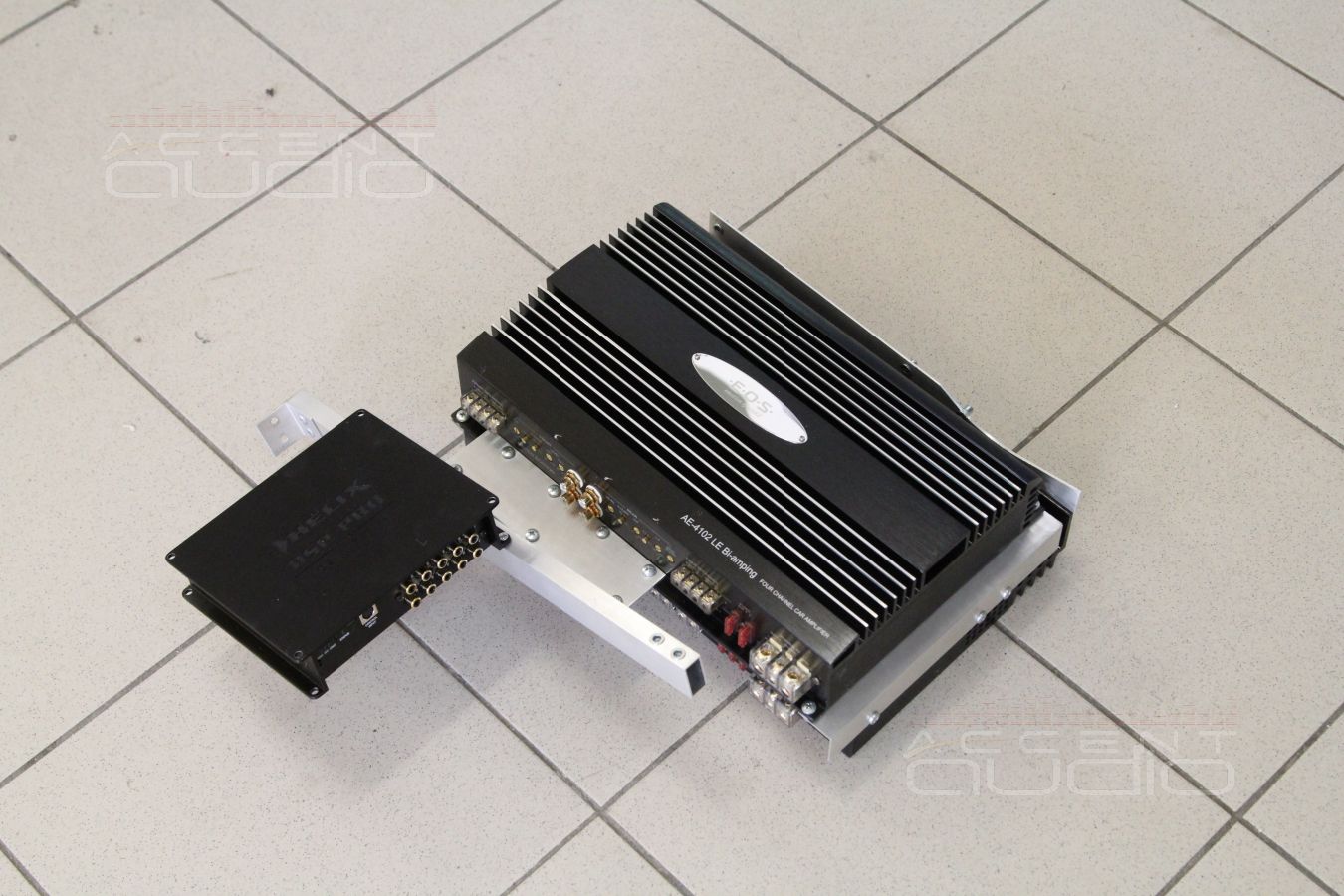 Модернизация аудиосистемы в Skoda Rapid