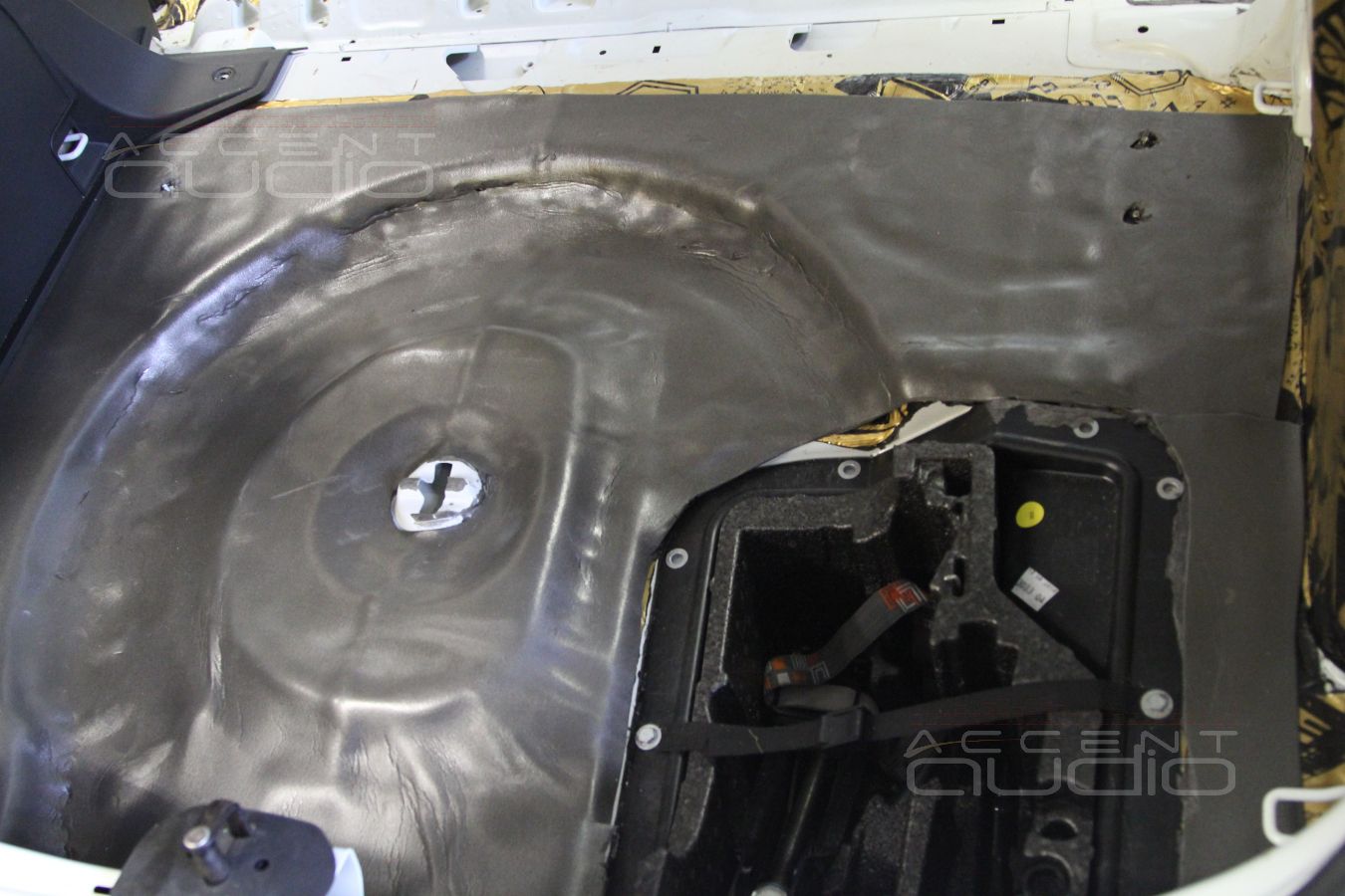 Идеальная схема компонентов для Skoda Yeti