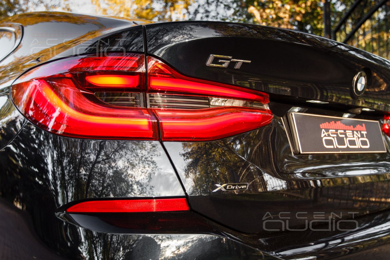 Техническое Задание и проект новой аудиосистемы для BMW GT3