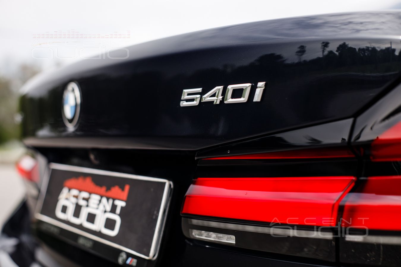 Техническое Задание на лучший звук в BMW 540i