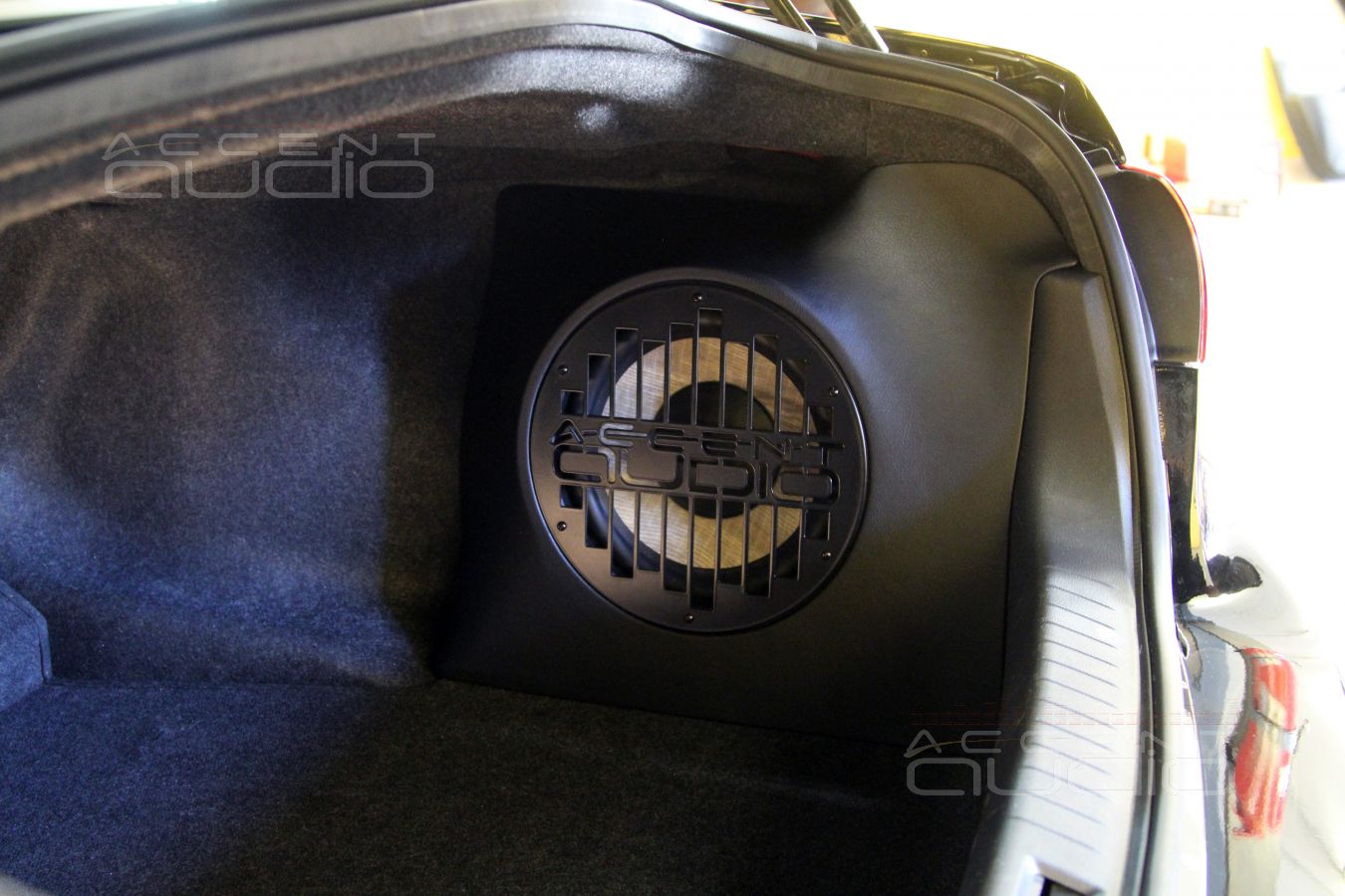 Правые и левые сабвуферы – исполнение на вкус