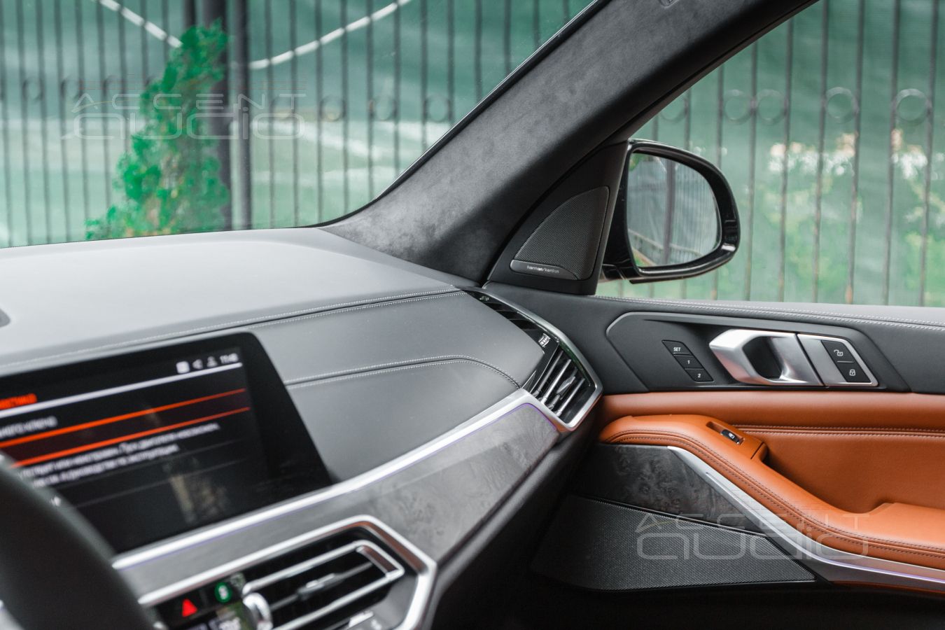 Новая аудиосистема и Новый звук ШТАТНО в BMW X5