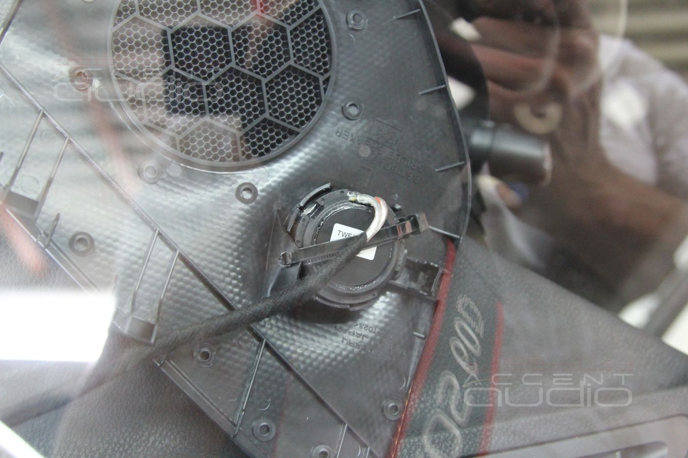 Установка акустики Focal Performance F3 в Toyota GT86