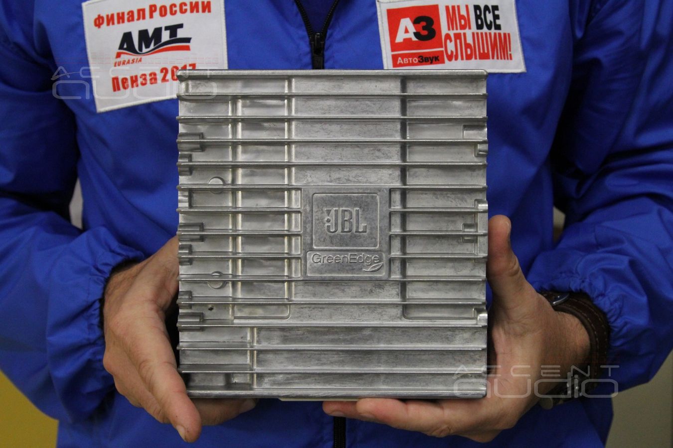 Звук.JBL отдыхает. 