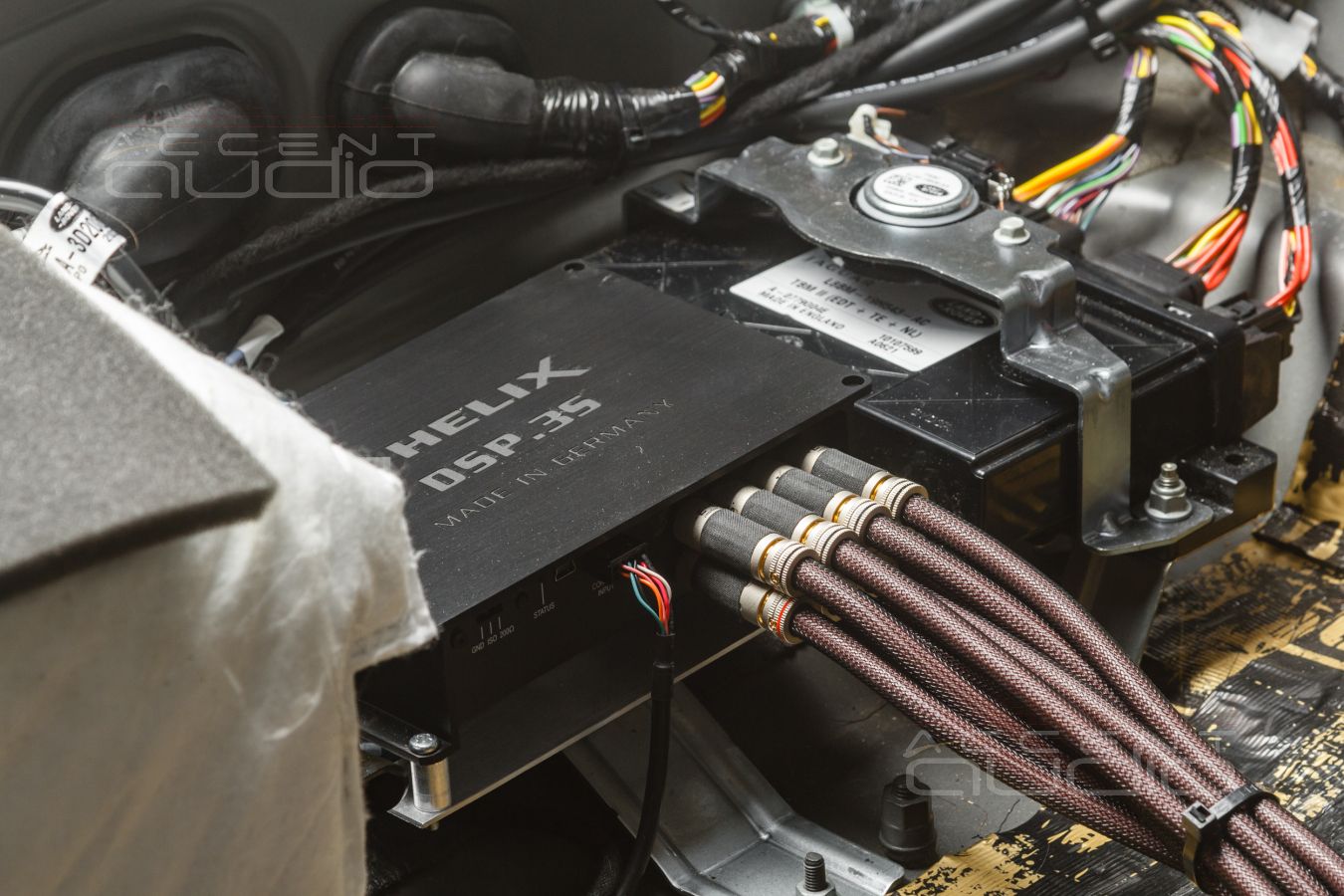 Провода звучат - коротко о коротких проводах