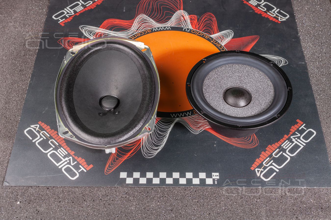 Проект аудиосистемы для новой Infiniti QX80