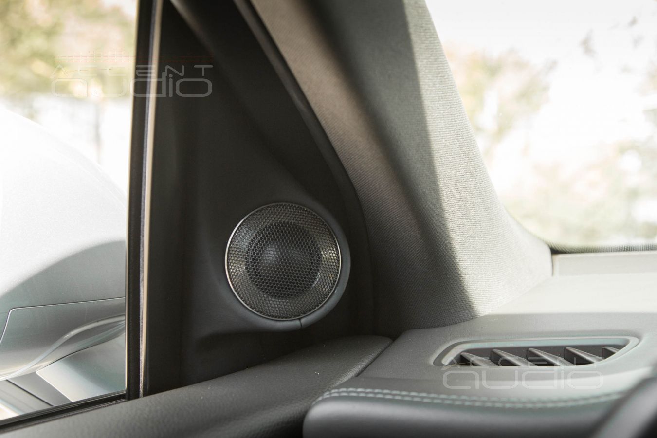 Роскошные Brax ML1 в Porsche Macan