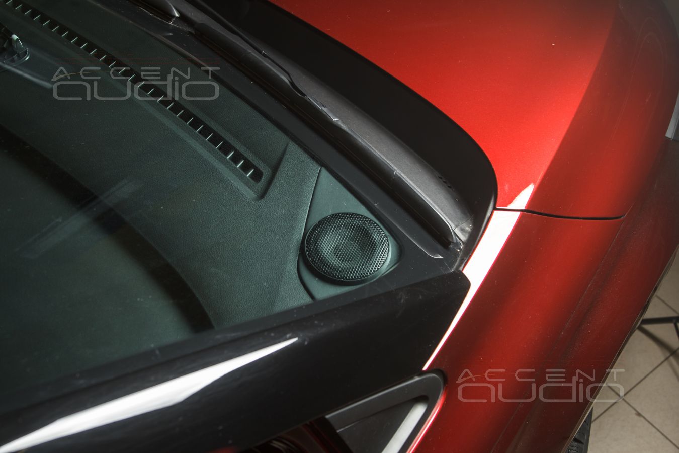 Среднечастотные динамики Brax в Kia Carnival: куда и зачем ?