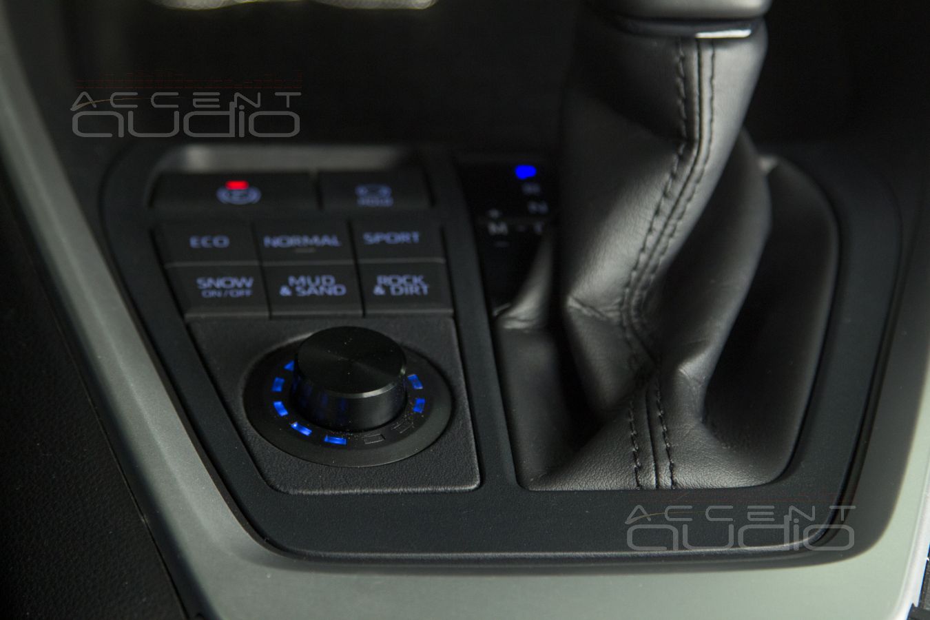 Звучание, настройка, управление аудиофильской SQ системой в Toyota Rav4