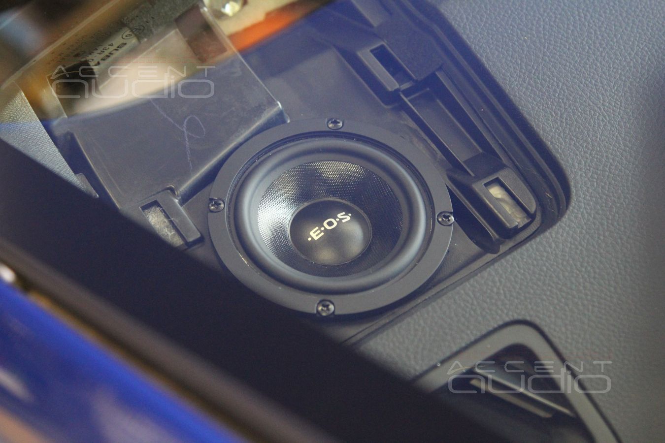 Среднечастотники в стекло !