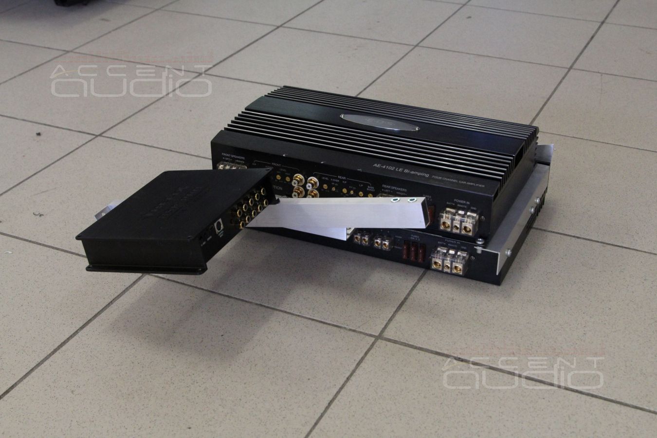 Модернизация аудиосистемы в Skoda Rapid