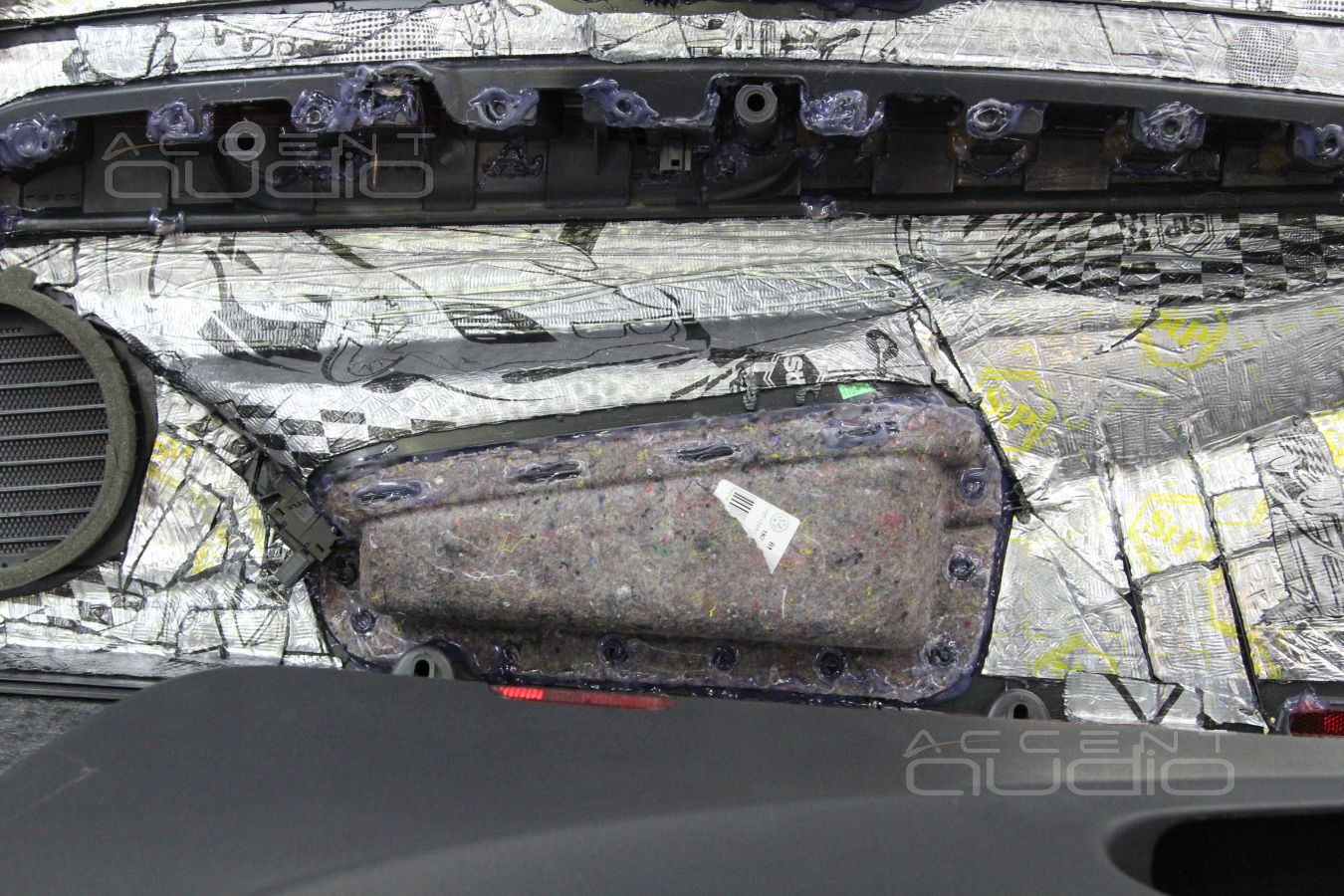 Update: двери больше не скрипят