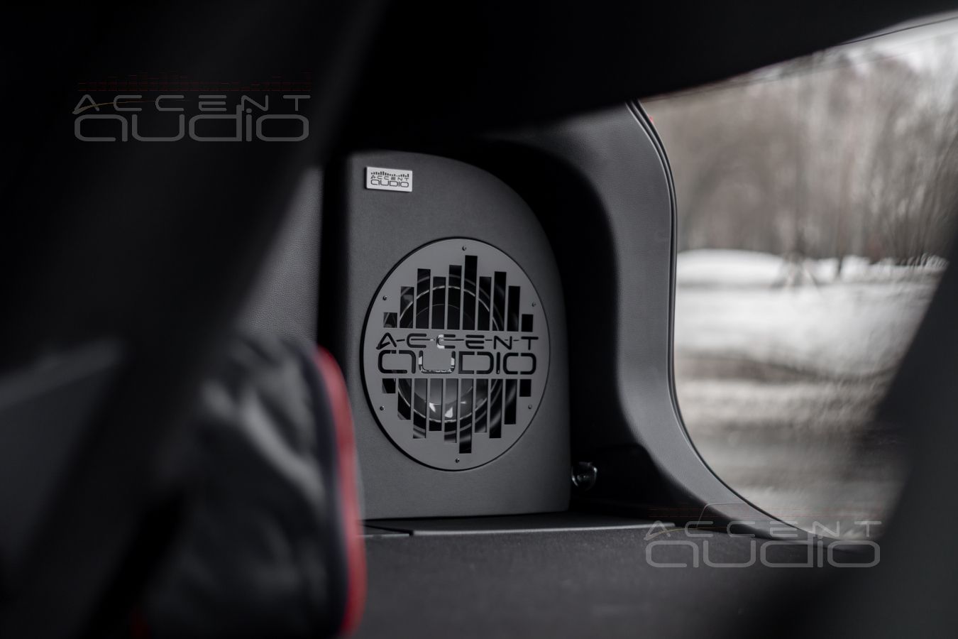 Великолепный звук и новый уровень комфорта Toyota RAV4