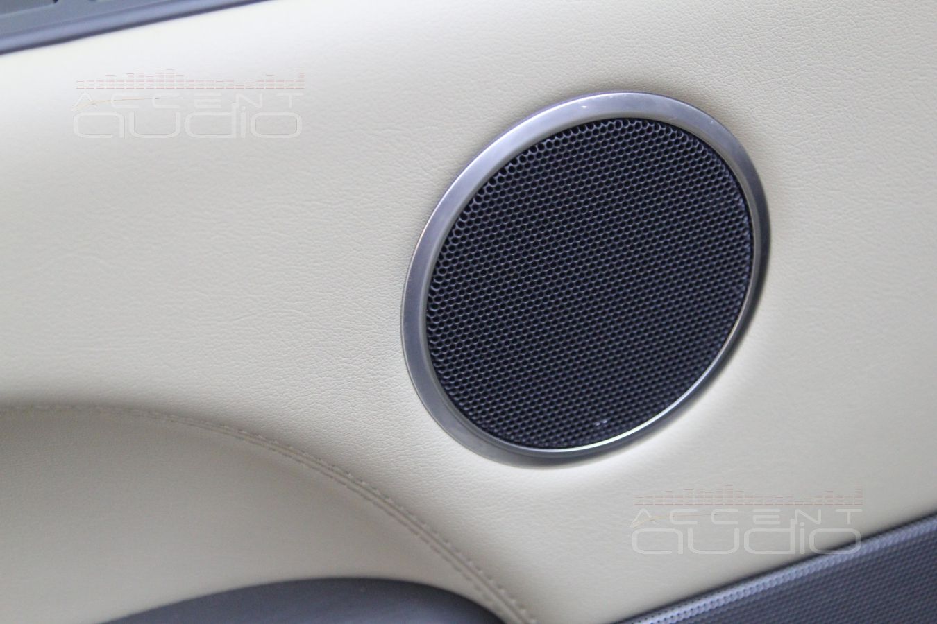 Аудиосистема в новом Range Rover Sport: как это может быть ?