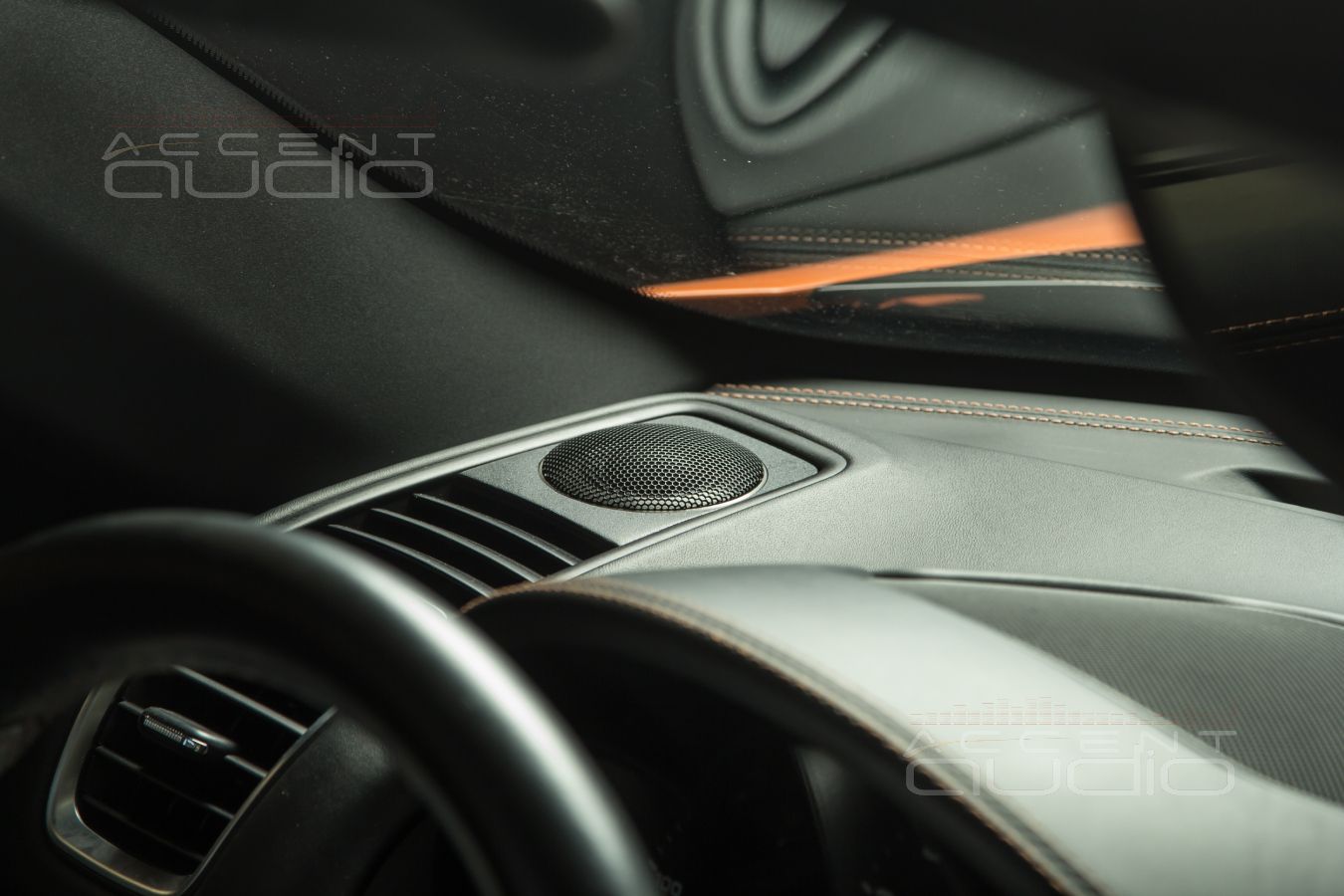 Роскошь ВЧ Brax ML1 в дизайне интерьера Porsche Boxter