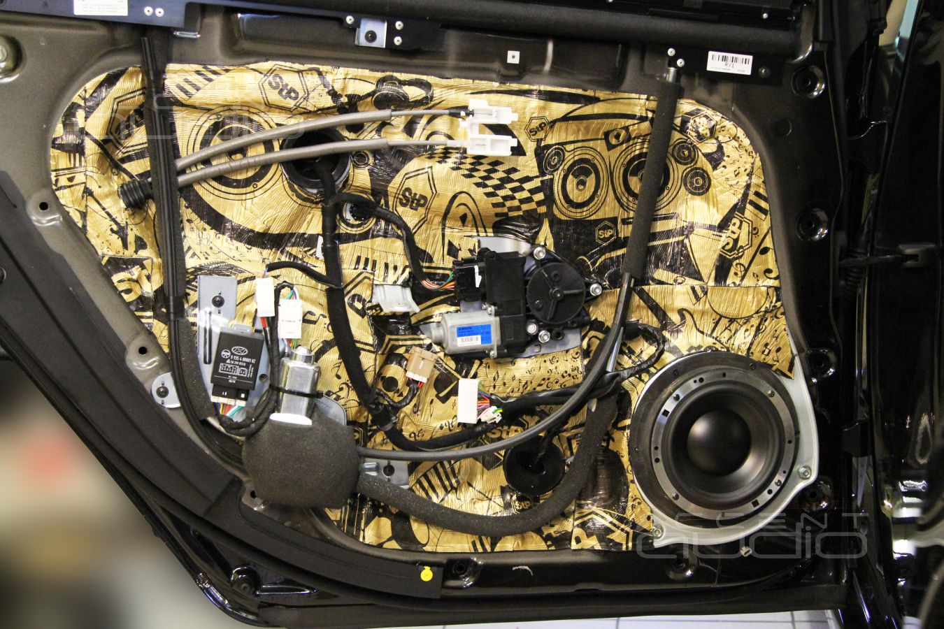 Morel Elate Titanium MW6