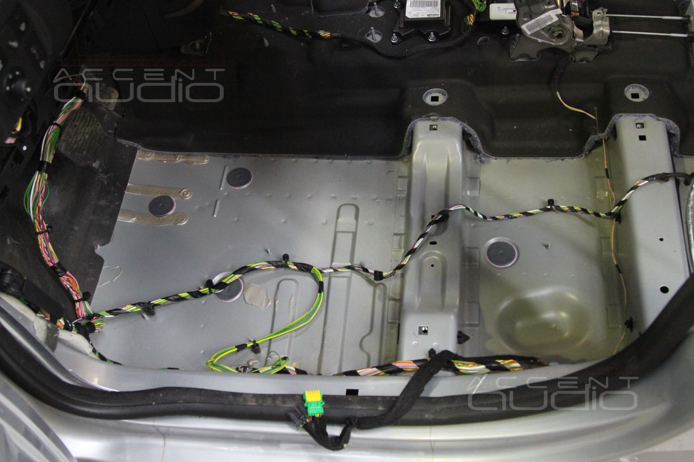 Citroen Berlingo теперь стал на класс выше: шумоизоляция и аудиосистема