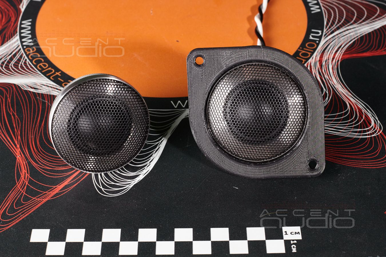 Проект аудиосистемы для Bentley Continental GT: от двух полос к трем и обратно